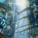 Illustration for article titled Travel back to Neo-Seoul with more "Cloud Atlas" concept art